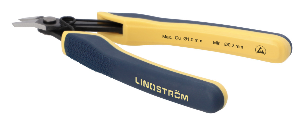 6159 Lindstrom  ESD Safe Flush Cutter