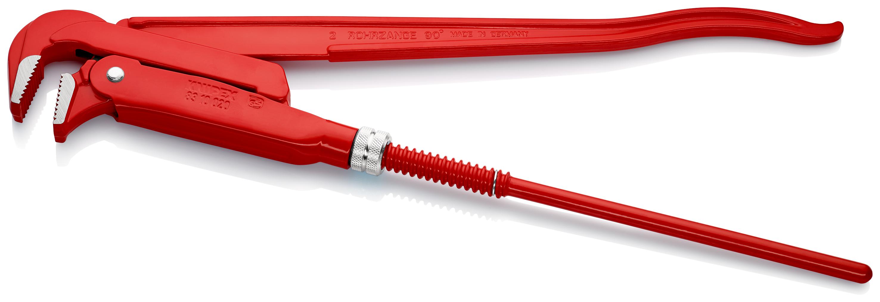 83-10-020 Knipex Pipe Wrench, 560 mm Overall