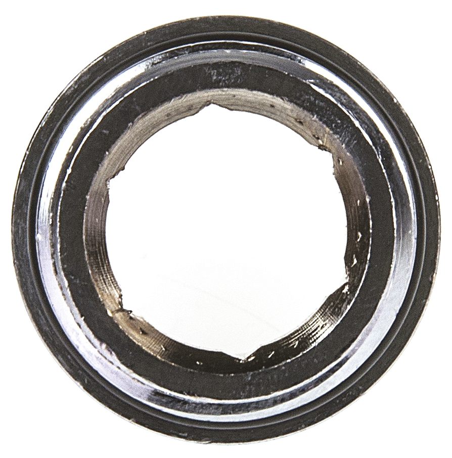 61640a8 Nito Hose Connector 12.7 mm ID, 25 bar