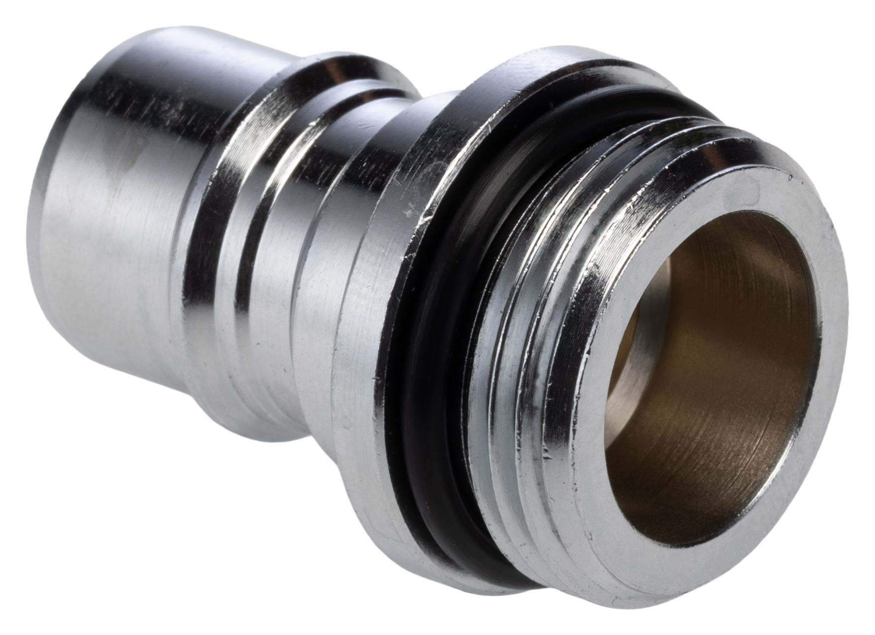 61650a3 Nito Hose Connector 19.05 mm ID, 25 bar