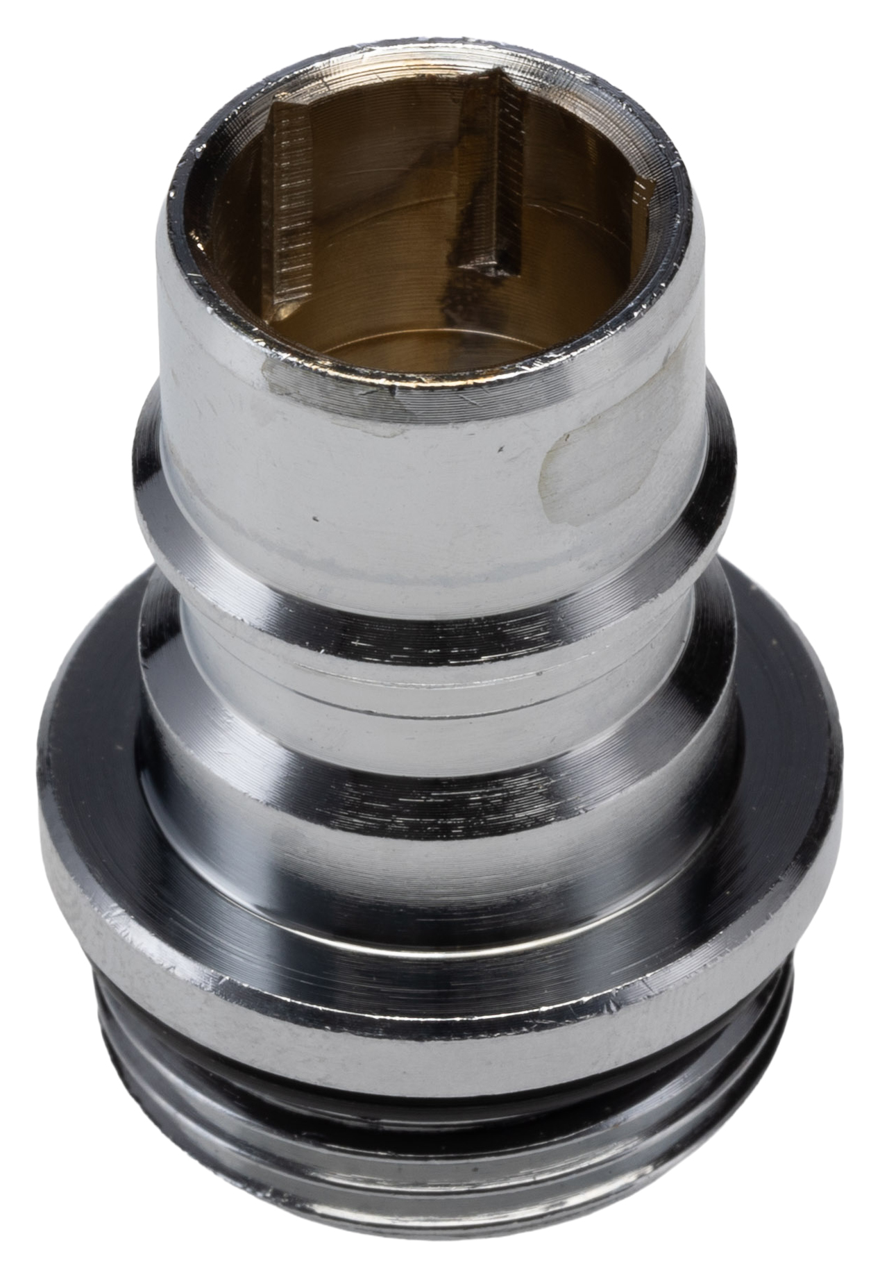 Nito Hose Connector 19.05 mm ID, 25 bar