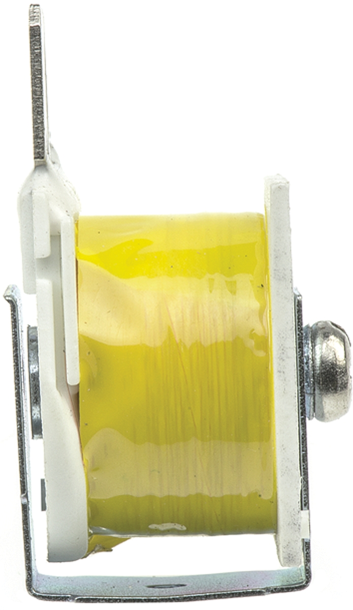 617-3031 RS PRO 80 dB Panel Mount Continuous Internal Magnetic Buzzer Component 23 mm 160 V ac Min 23 mm 23mm 260V ac Max