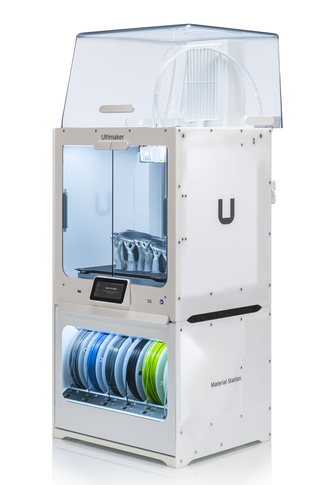 64-237686-pb Ultimaker S6 Pro Bundle 3D Printer