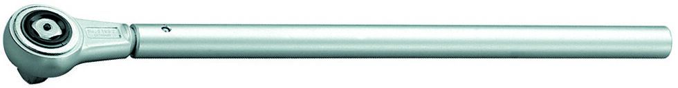 Gedore 1 in Ratchet Handle with Ratchet Handle, 720 mm Overall