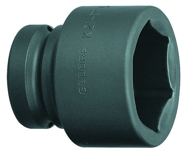 Gedore 1 in 1 in Drive Impact Socket, 90 mm length