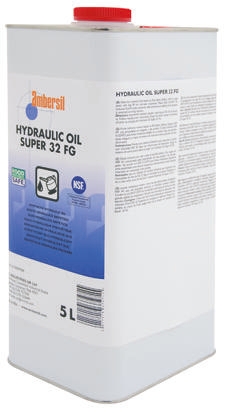 Ambersil Hydraulic Fluid 6190030147, 5L