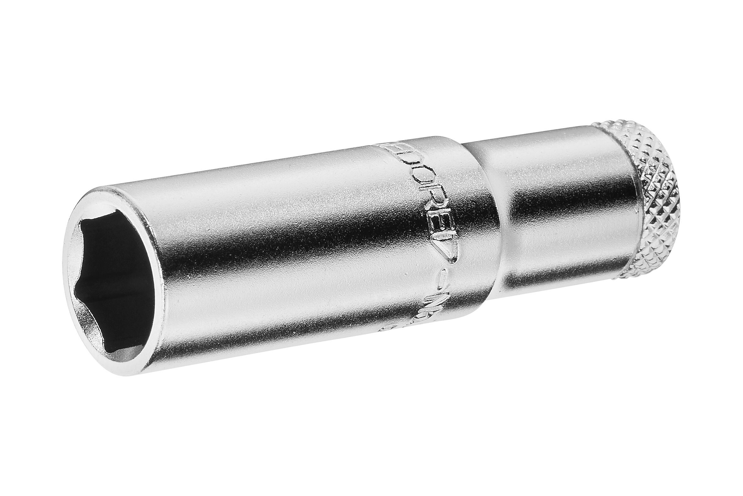 Gedore 1/4 in Socket Insert, 50 mm Overall