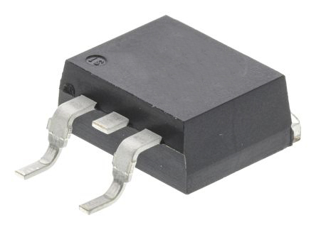 STMicroelectronics 100 V 60 A Rectifier & Schottky Diode Schottky 3-Pin D2PAK