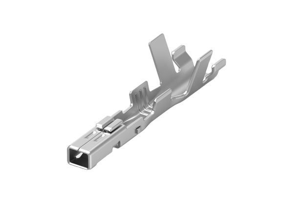 TE Connectivity Power Connector, 8A, Power Versa-Lock 5.0, Panel Mount, 600 V ac