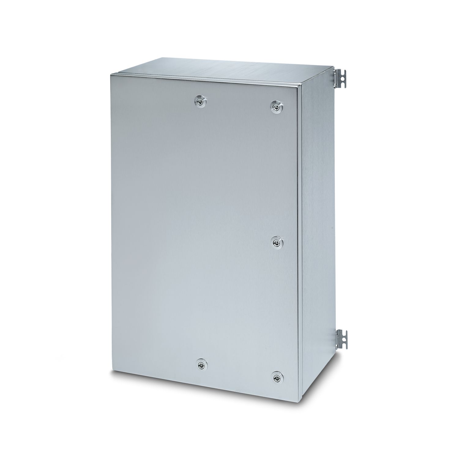 Phoenix Contact Silver 316L Stainless Steel Junction Box, ATEX, 600 x 600 x 300mm