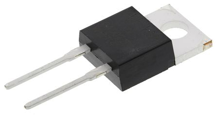 onsemi 650 V 8 A Schottky Diode Schottky 2-Pin TO-220