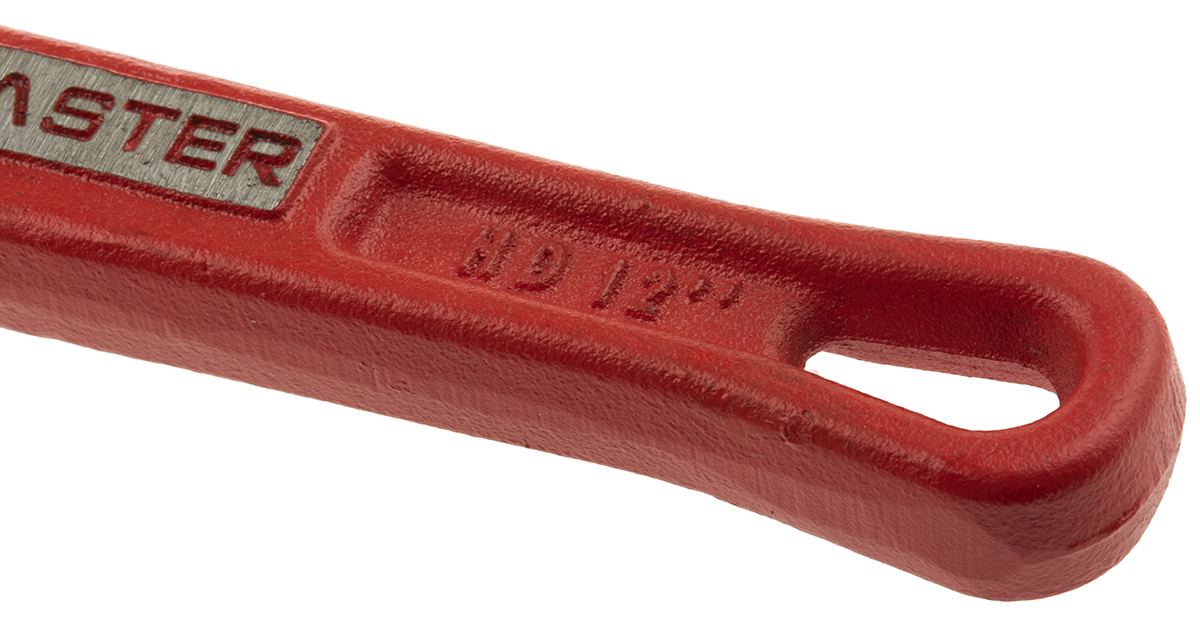 61016 Ega-Master Pipe Wrench, 304.8 mm Overall