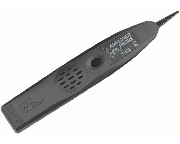 Ideal Industries 62-164 Amplifier Probe, 3 Tone, 919 Hz Tone Frequency