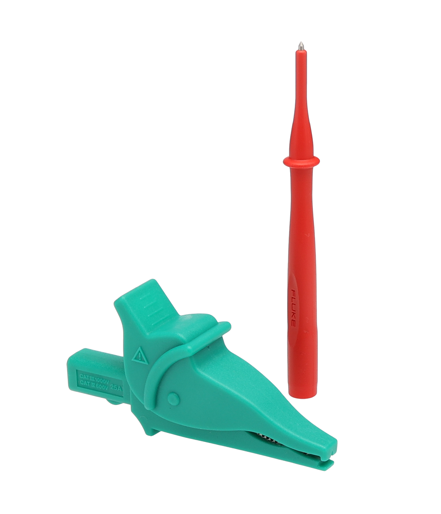 6200-2-uk-kit Fluke 6200-2 PAT Testing Kit, Class I, Class II Test Type
