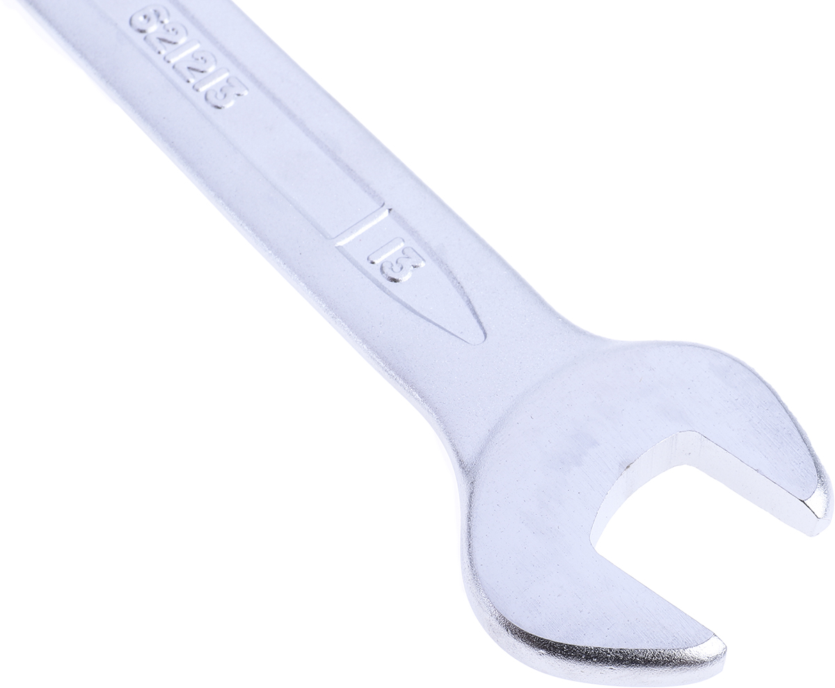 6208 Teng Tools 8-Piece Spanner Set, 6 To 22 mm, Chrome Vanadium Steel