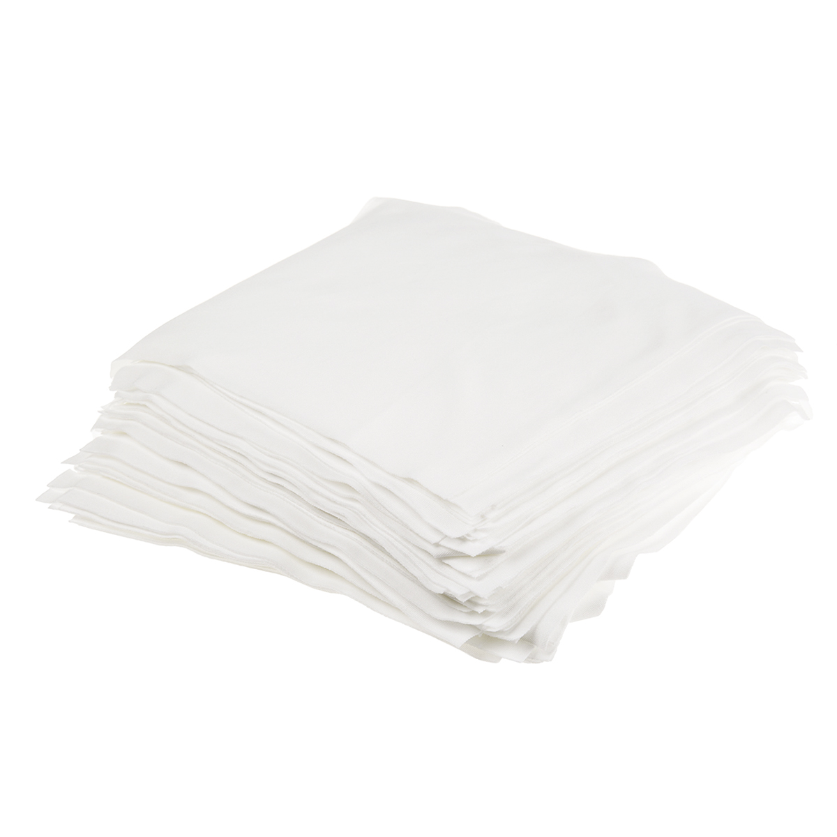 Chemtronics Coventry Poly-Wipes Dry Cleanroom, Bag of, 230 x 230 mm 150 Per Pack