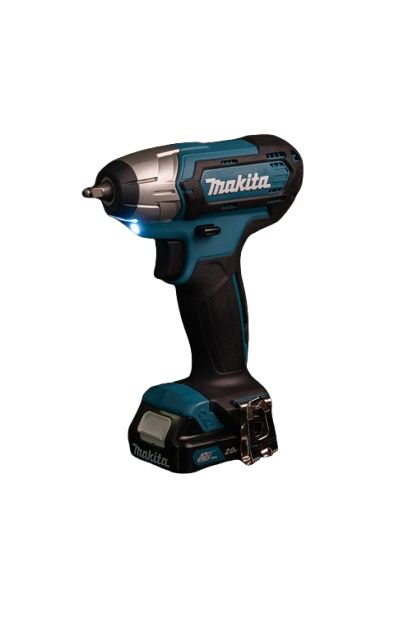 tw060dz Makita 1/4 in 12V Body Only Impact Wrench