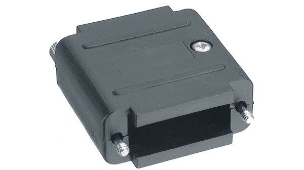 Encitech Connectors Plastic D-Sub Backshell