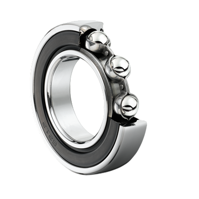 NTN 6211 1 Row Bearing Kit - 45 mm ID, 75 mm OD