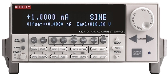 Keithley Digital Bench Power Supply, 4-Output 105V, 120 VA, 100 mA Max