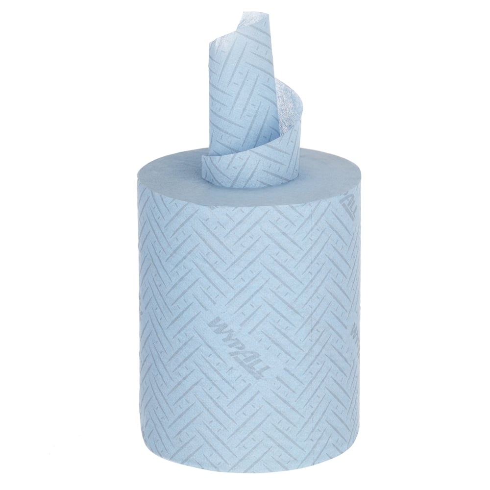 6223 WYPALL WypAll Roll Paper Towel, 380 x 183 mm, 1 Ply, 2580 Sheets