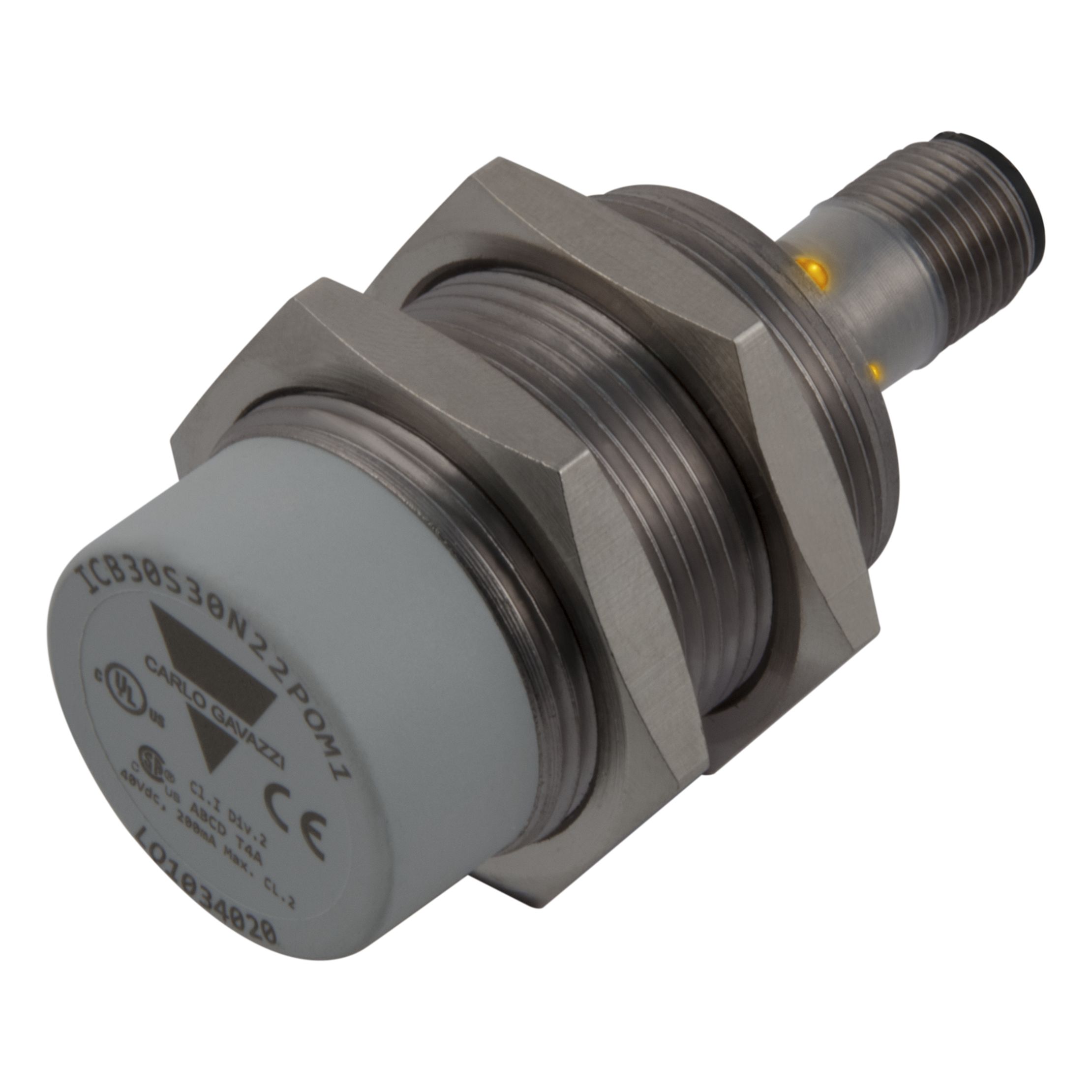Carlo Gavazzi Inc. ICB30S30N22POM1