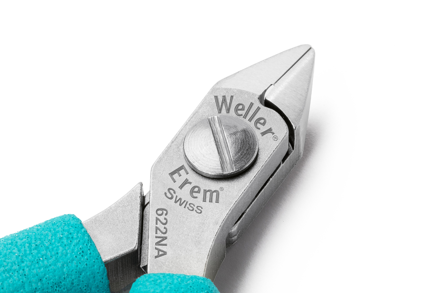 622na Weller Erem Flush ESD Safe Cable Cutter