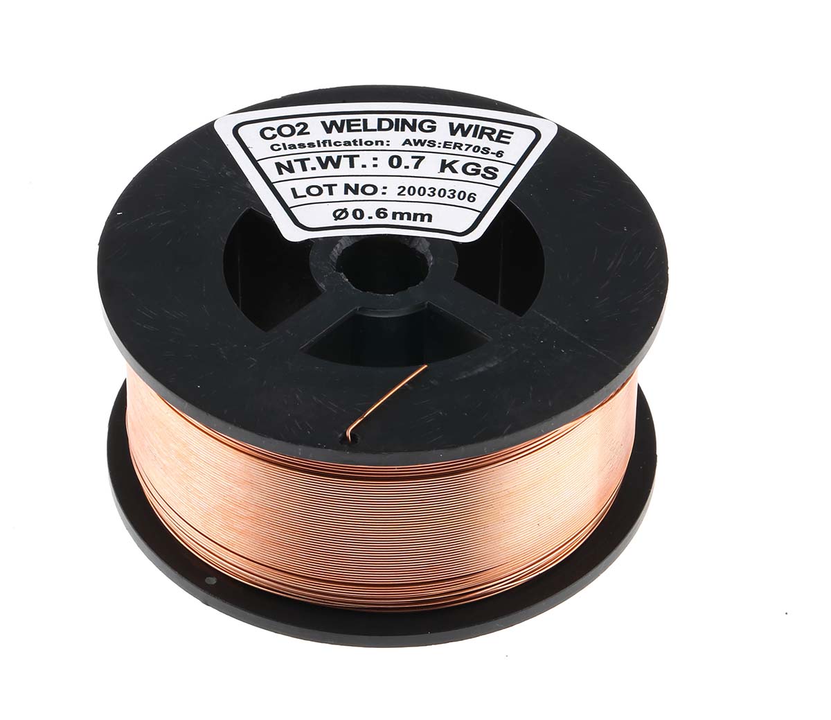 RS PRO Steel Wire for MIG Welding Process Welding Accessory
