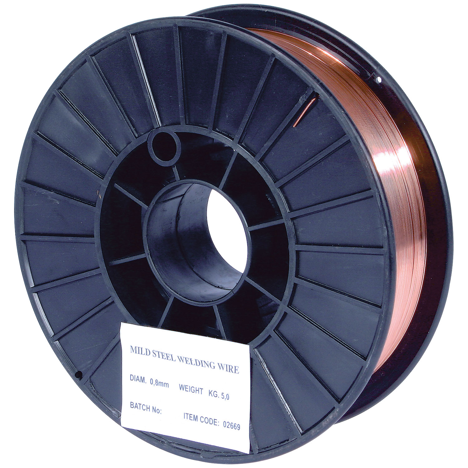 RS PRO Steel Wire for MIG Welding Process Welding Accessory