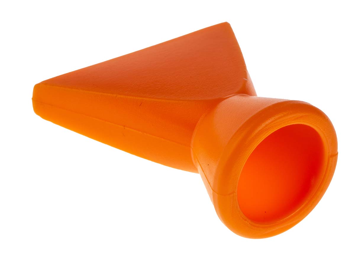 623-5022 RS PRO Acetal Copolymer Push-in Flexible Coolant Hose Flared Nozzle