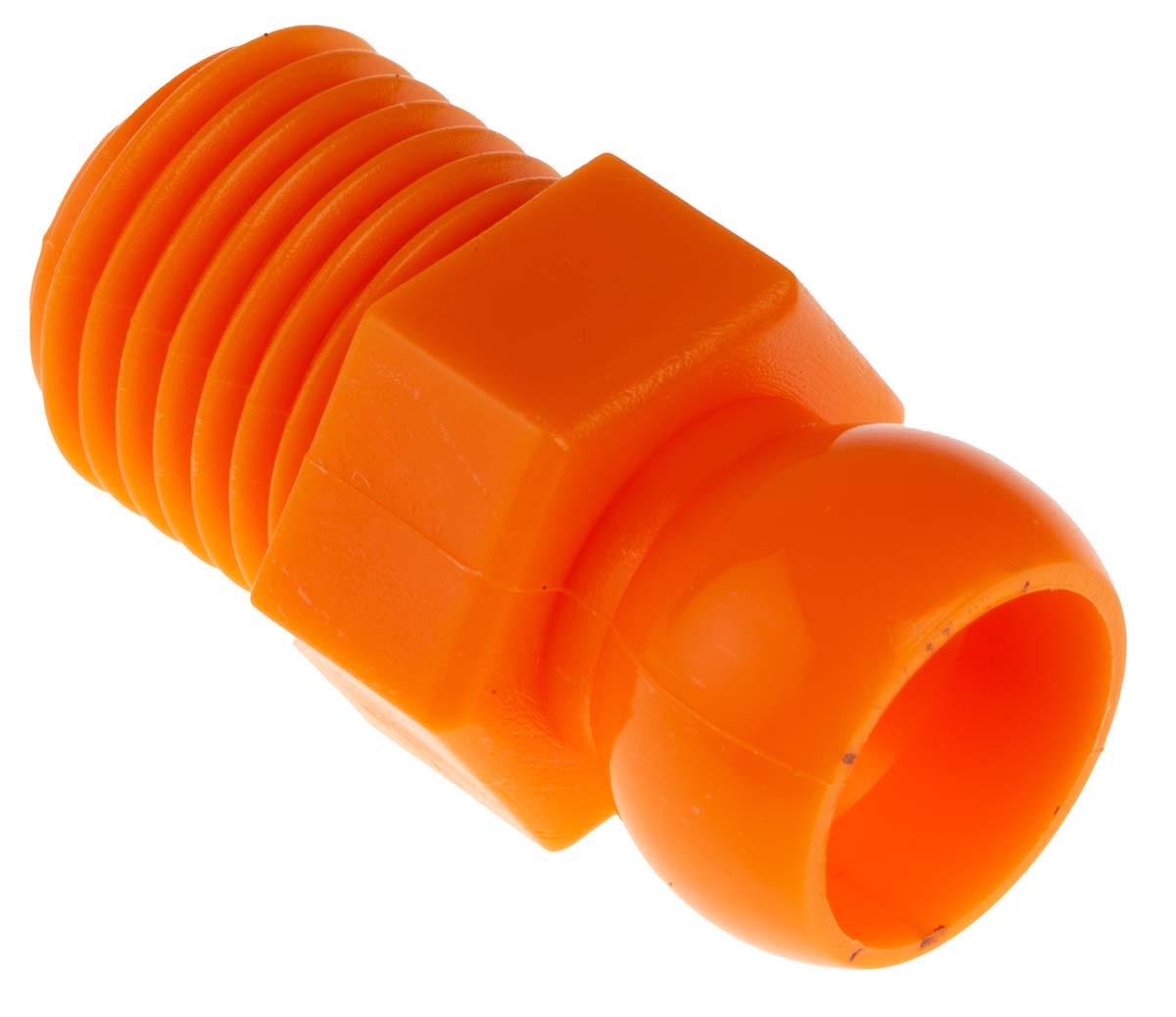 623-5038 RS PRO Acetal Copolymer Threaded Flexible Coolant Hose Flared Nozzle