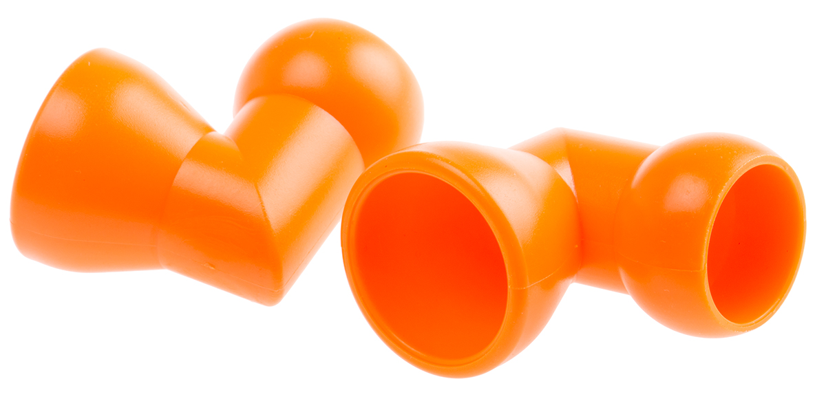 RS PRO Acetal Copolymer Push-in Flexible Coolant Hose Elbow Fitting