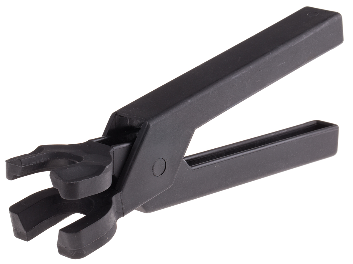 RS PRO Acetal Copolymer Flexible Coolant Hose Plier