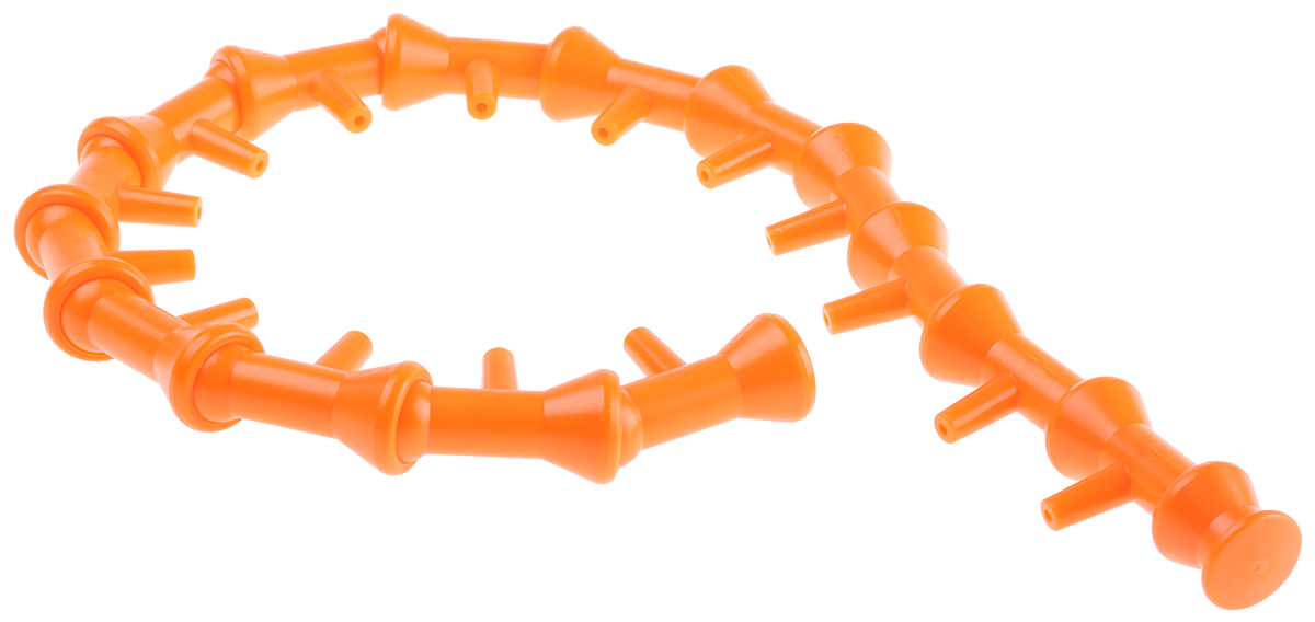 RS PRO Acetal Copolymer Flexible Coolant Hose Plier