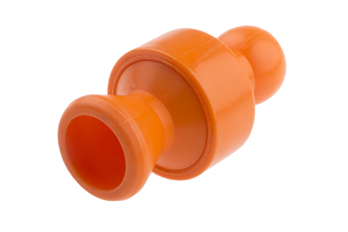 RS PRO Acetal Polymer Non-Return Valve Flexible Coolant Hose