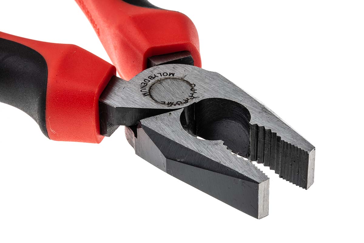 623-6407 RS PRO 3-Piece Leverage Pliers Plier Set