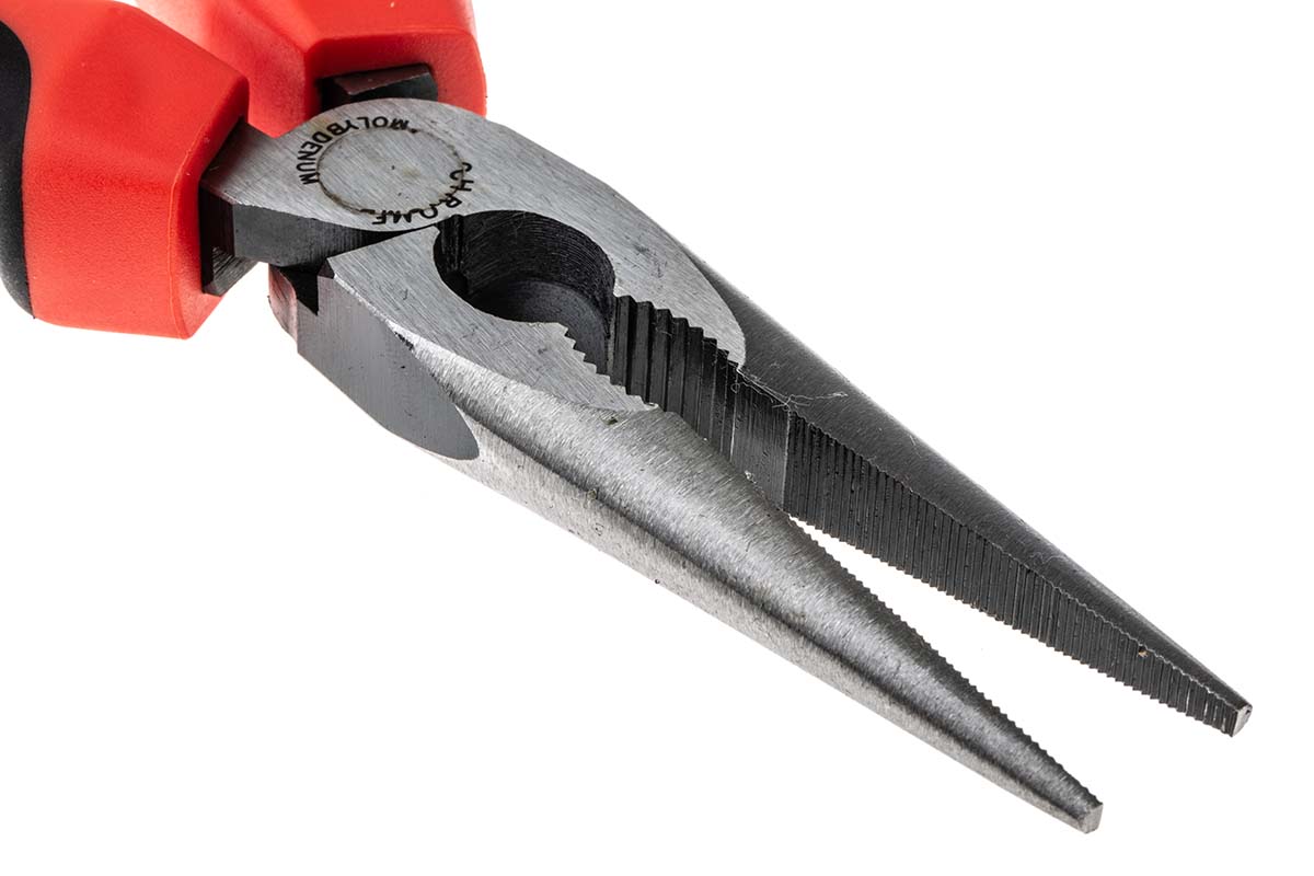 623-6407 RS PRO 3-Piece Leverage Pliers Plier Set