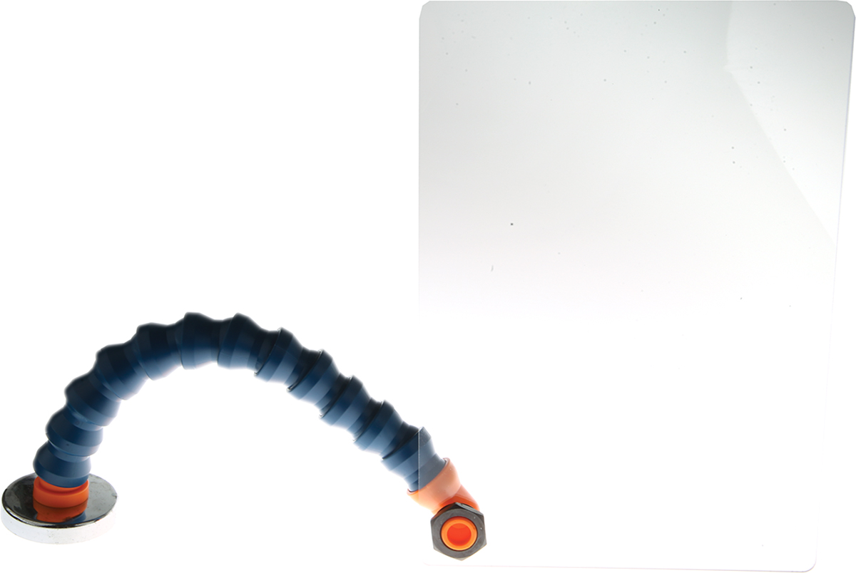 RS PRO Polycarbonate Push-in Flexible Coolant Hose Shield Kit