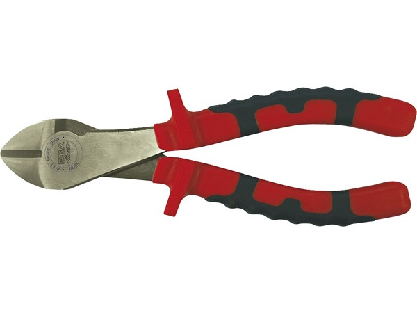 Ega-Master 62344 1-Piece Plier Set, 180 mm Overall VDE/1000V Approved