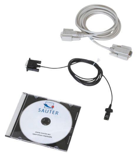afh-fd Kern AFH FD Analysis Software, For Use With Measurement of Forces