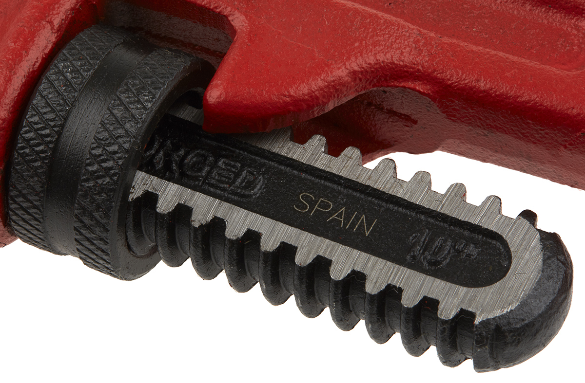 61015 Ega-Master Pipe Wrench, 254.0 mm Overall