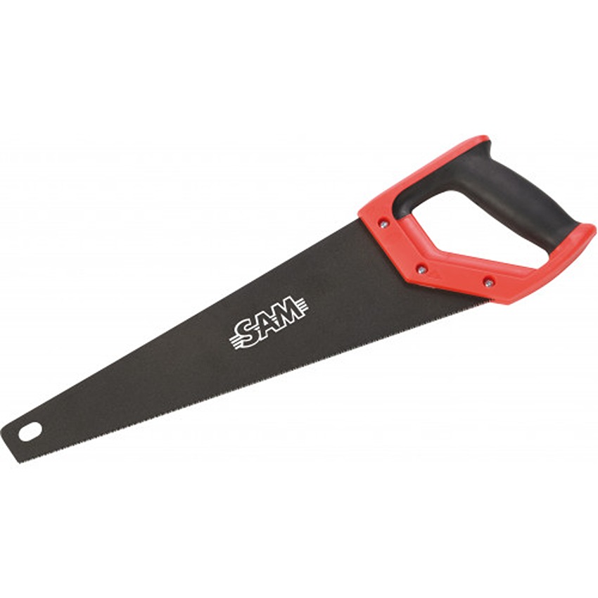 SAM 450 mm Hand Saw, 3 TPI