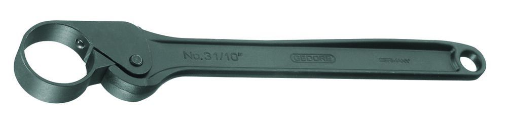 Gedore Ratchet with Ratchet Handle, 500mm Overall