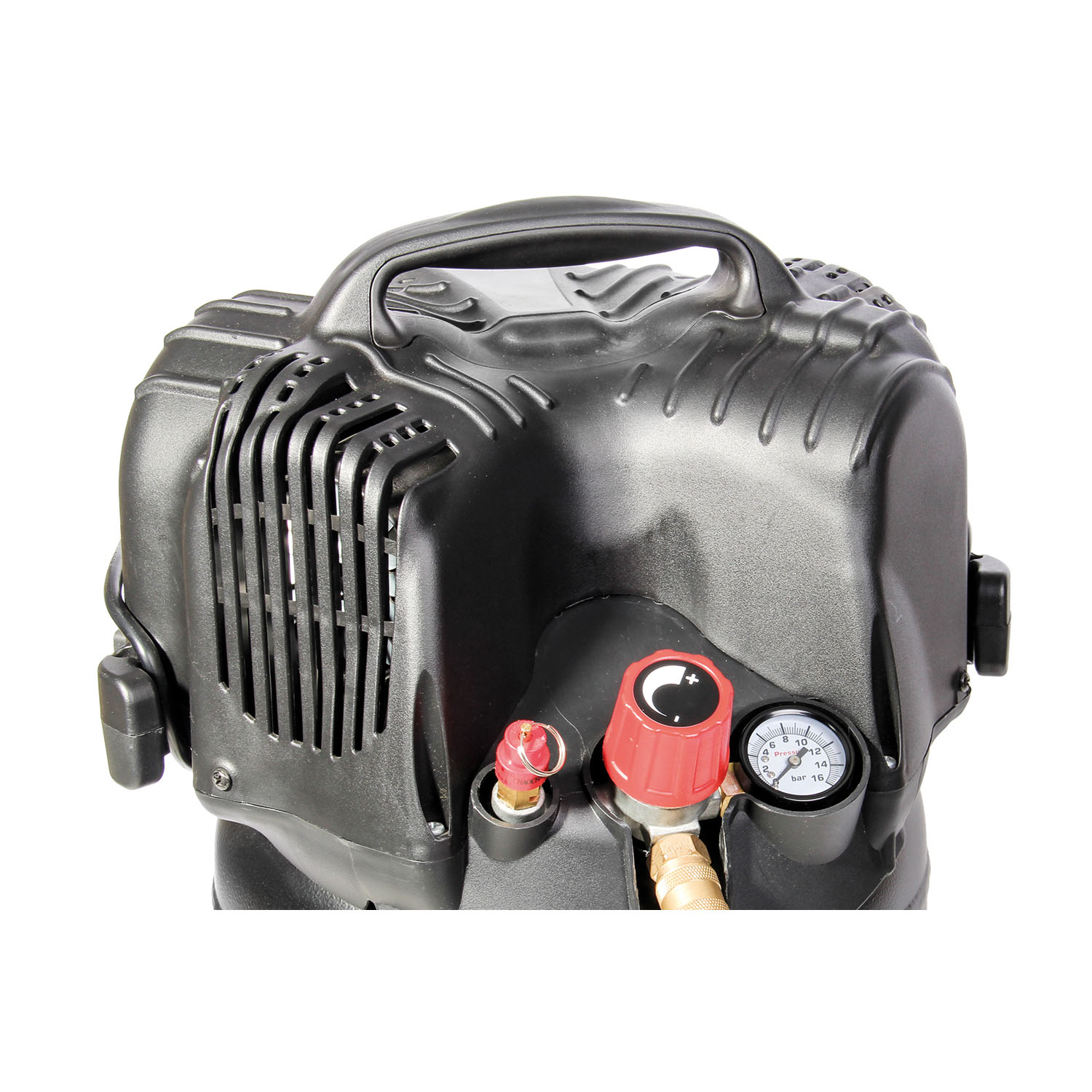 6249 SIP 3.2 HP Air Compressor, 116 psi, 16.3 kg, 24 L