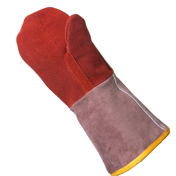 Liscombe Brown Work Gloves