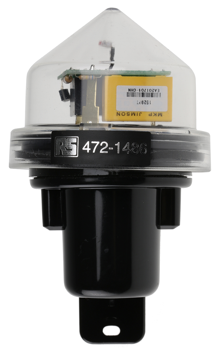s300-drg-111 Royce Thompson Electric Lighting Controller Detector, Cadmium Sulfide, Wall Mount, 230 V