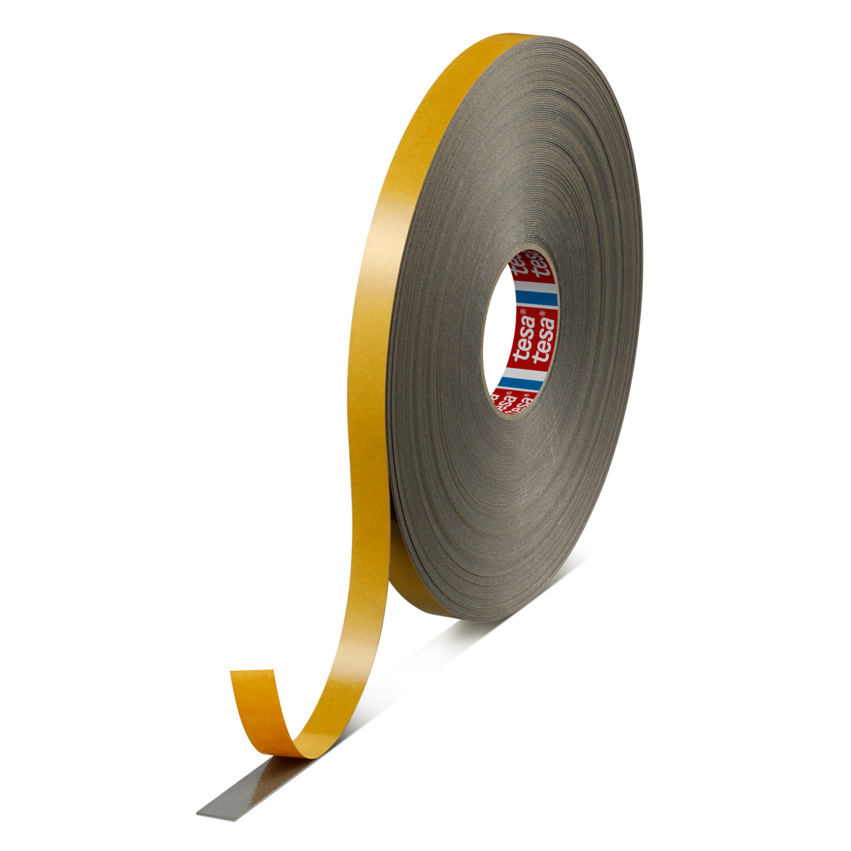 Tesa 62510 Tesa 62510 Black Foam Tape, 19mm x 50 m, 1 mm Thick