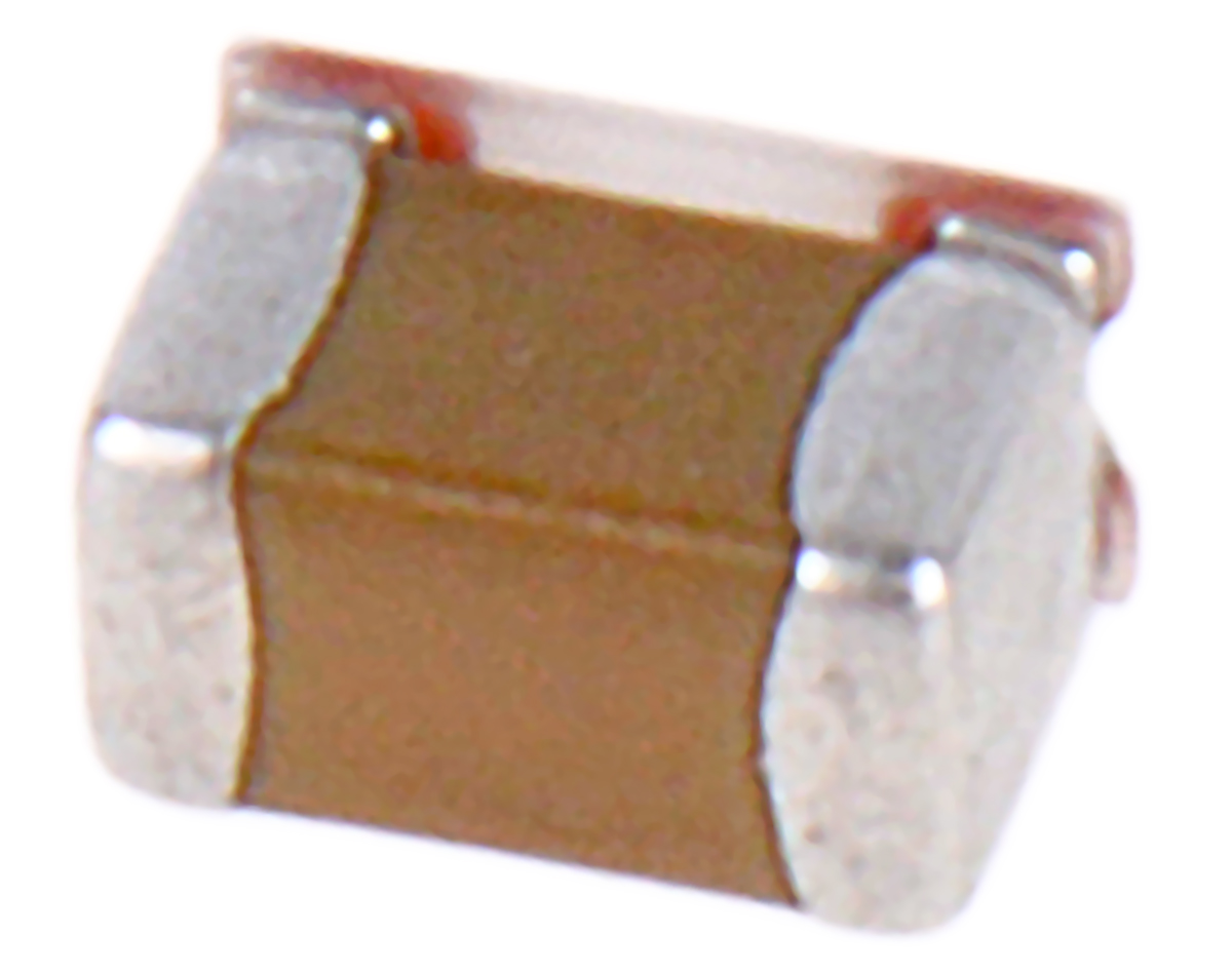 Murata 22μF Multilayer Ceramic Capacitor MLCC, 6.3V dc V, ±20% , SMD