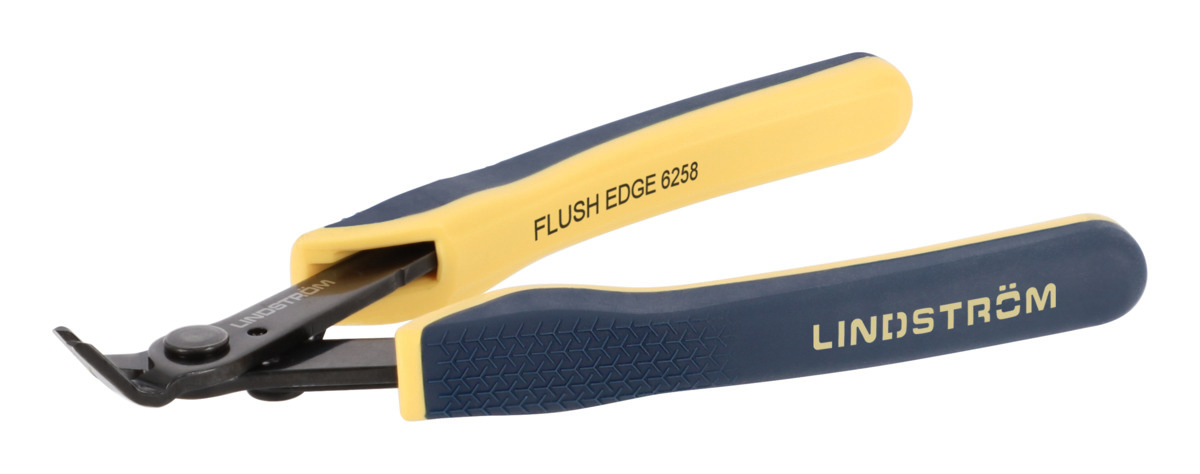 Lindstrom 6258 ESD Safe Flush Cutter