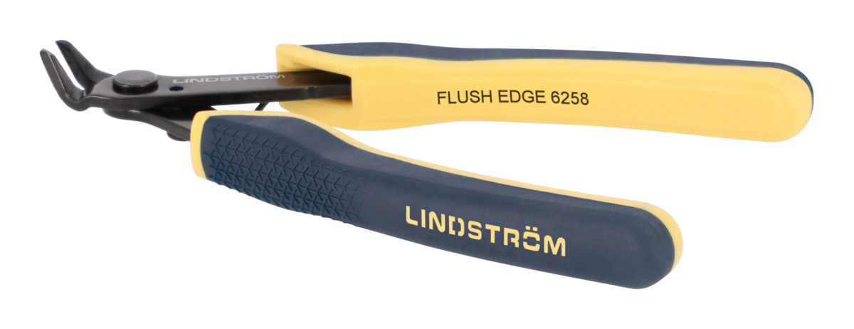 6258 Lindstrom  ESD Safe Flush Cutter
